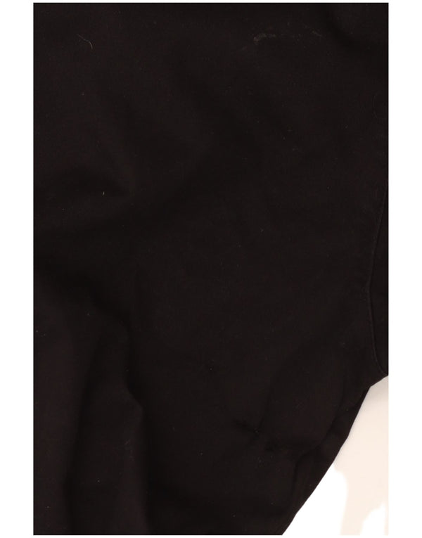 Calça jogger masculina Jack & Jones Chino 2XL W42 L29 algodão preto