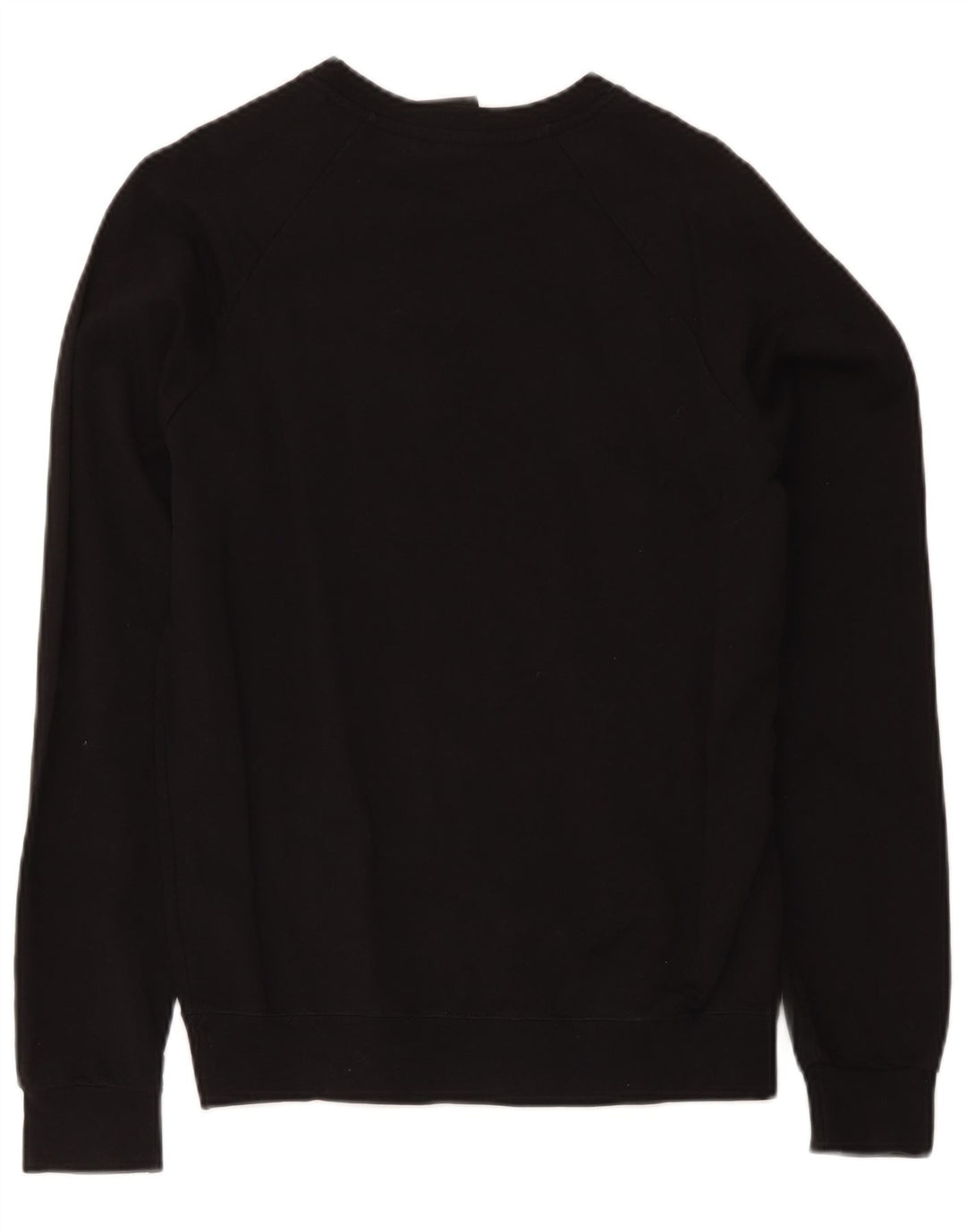 Starter masculino gráfico moletom jumper pequeno algodão preto