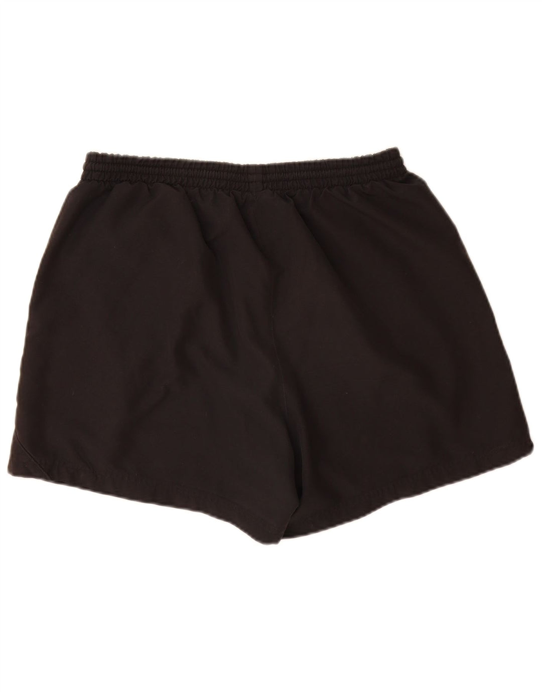 Shorts esportivos masculinos ADIDAS grande poliéster preto