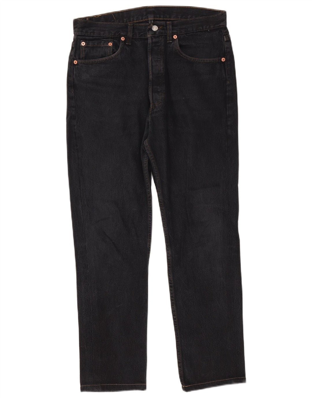 Jeans Levis Masculino Slim W32 L30 Preto