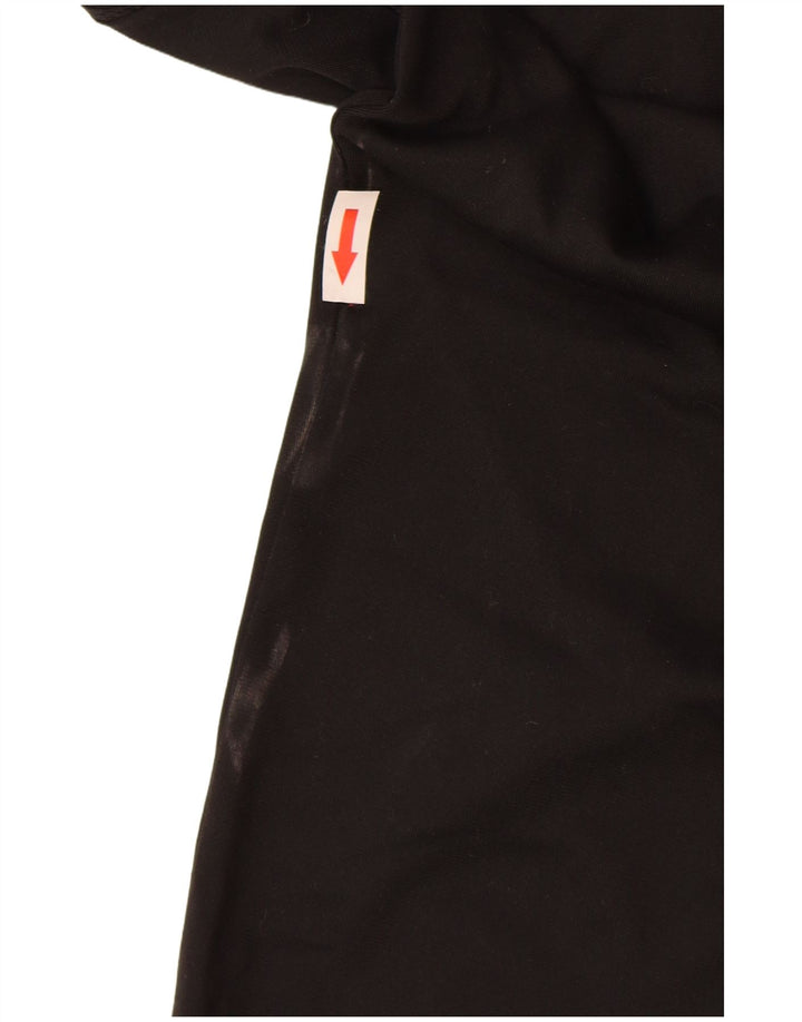 Calças de treino Nike Boys 13-14 anos XL preto poliéster