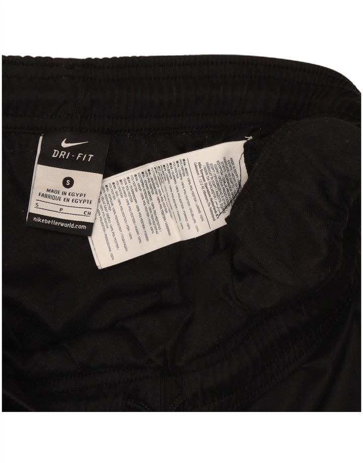 Nike Mens Dri Fit Sport Shorts Pequeno Poliéster Preto