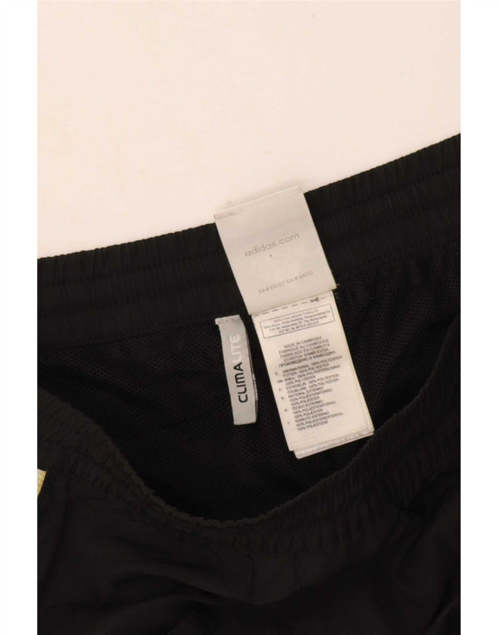 Adidas Masculino Climalite Sport Shorts Médio Preto Poliéster