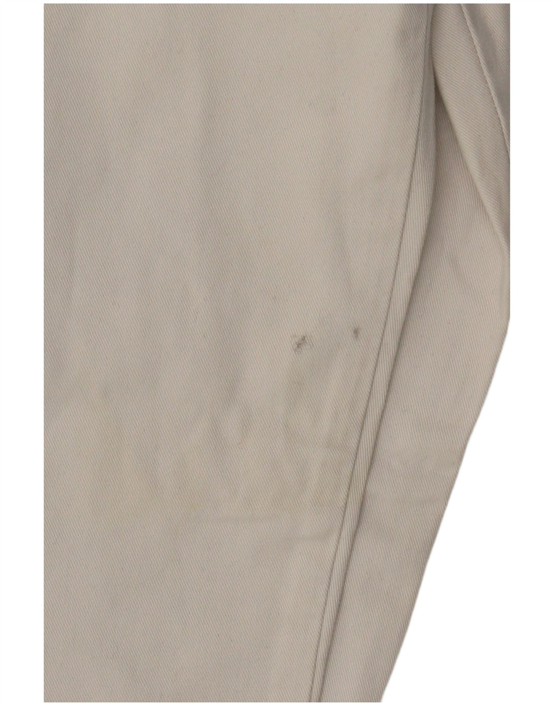 Calça cargo masculina reta MAVERICK W36 L30 algodão branco