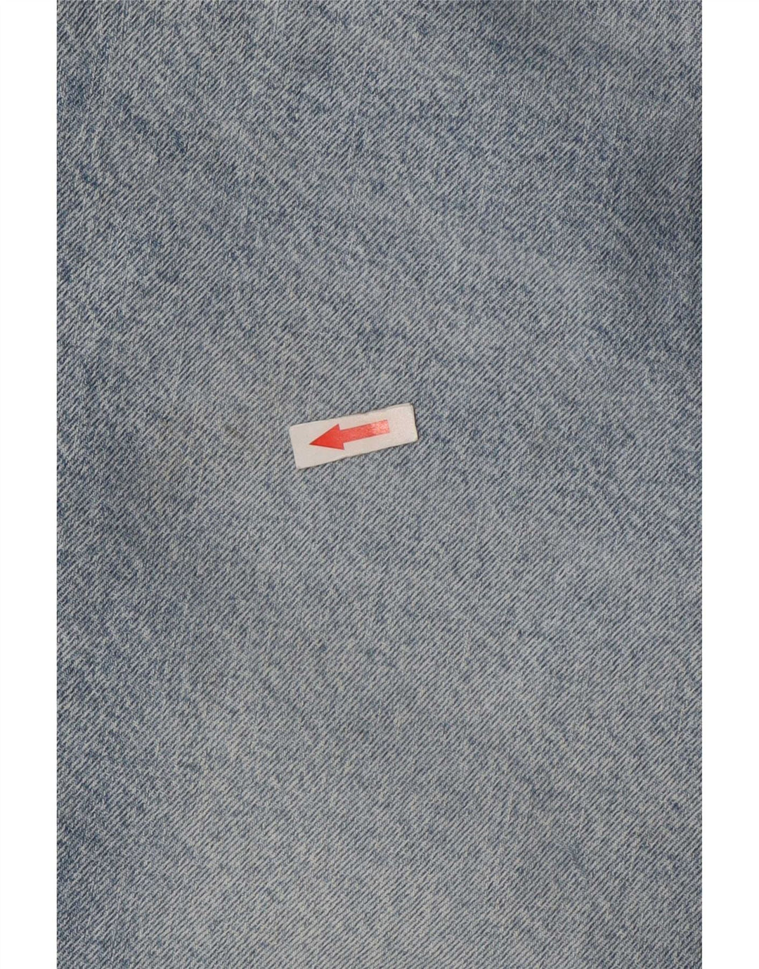 Saia jeans feminina Zara grande W30 azul