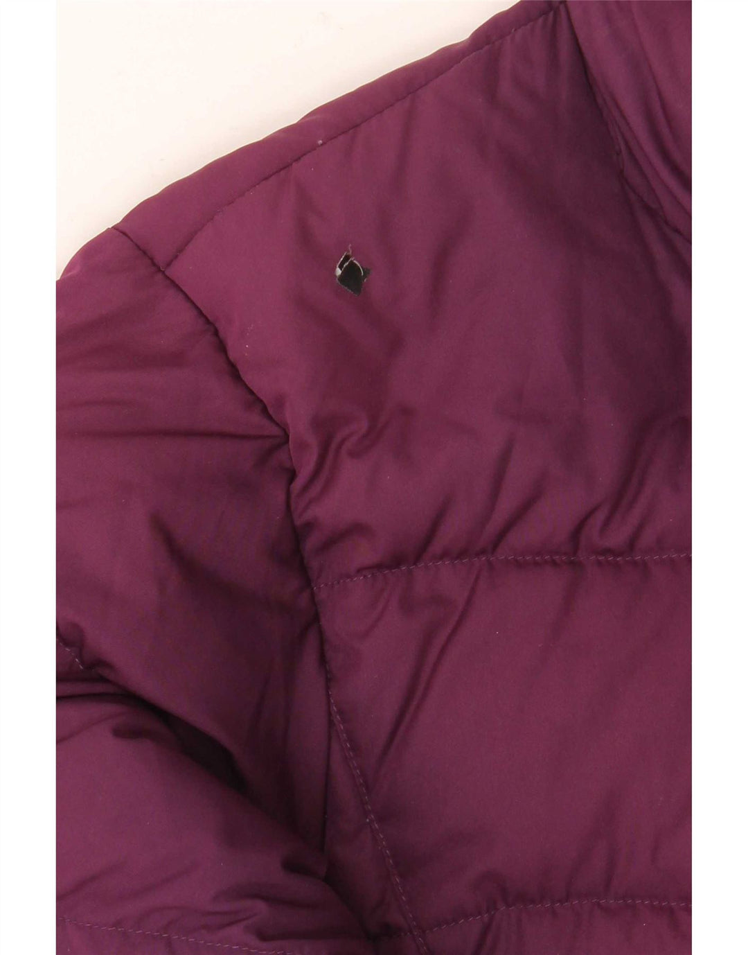 Jaqueta acolchoada feminina Berghaus UK 8 poliéster roxo pequeno