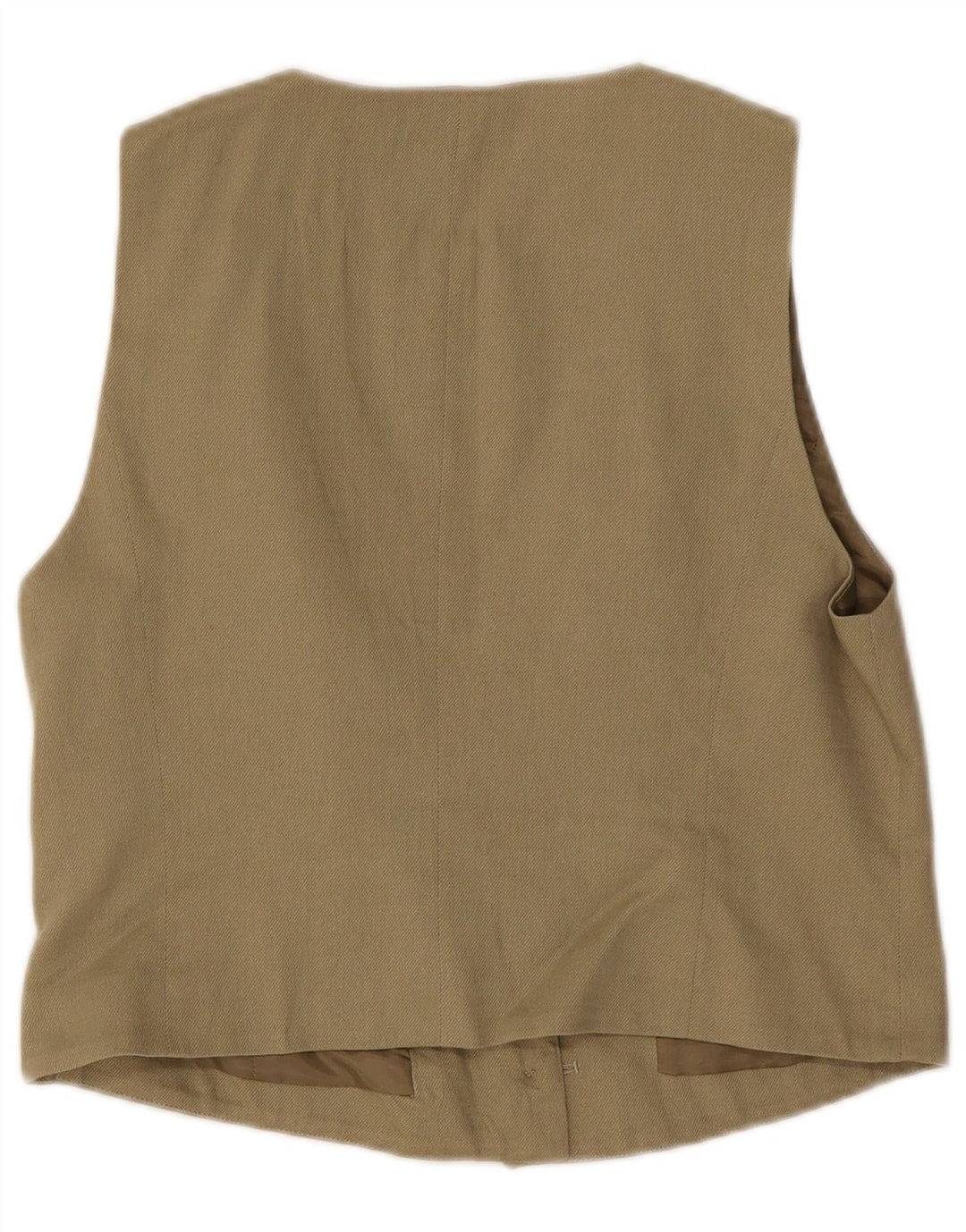 Colete feminino Jake's UK 12 médio cáqui