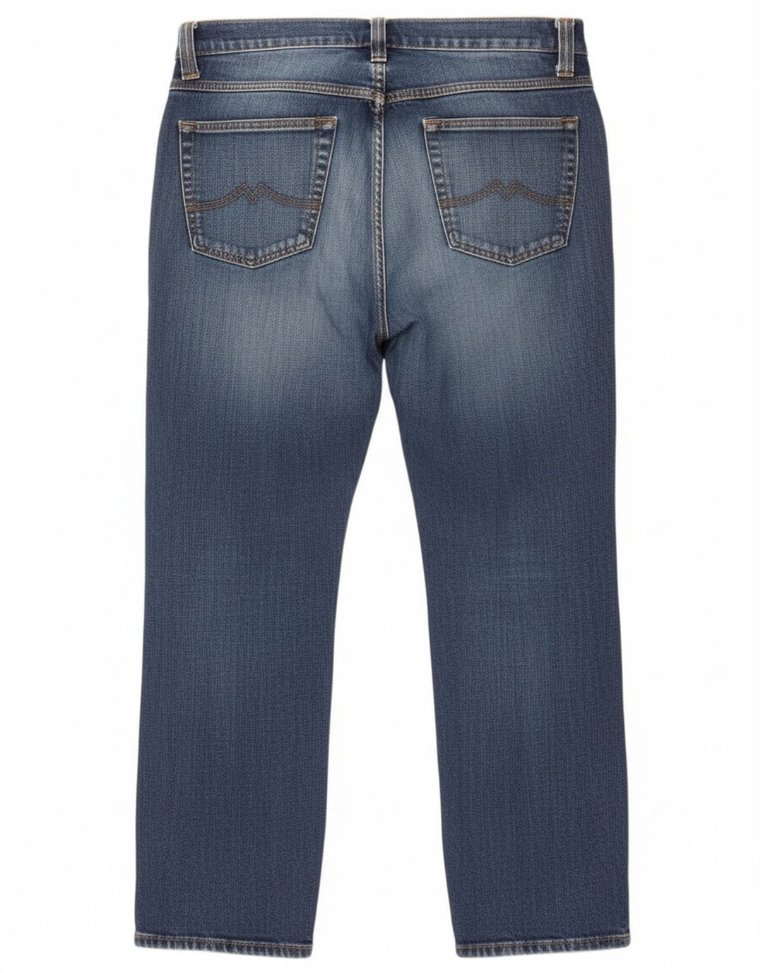 Jeans retos masculinos Mustang W36 L30 azul