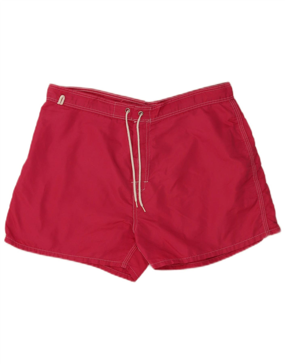 Shorts de natação masculino Sundek grande rosa nylon