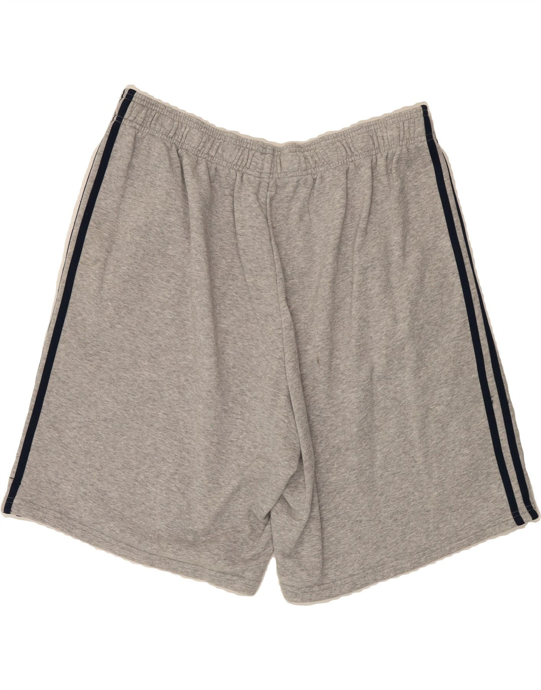 ADIDAS Mens Sport Shorts 2XL  Grey Cotton Vintage Adidas and Second-Hand Adidas from Messina Hembry 