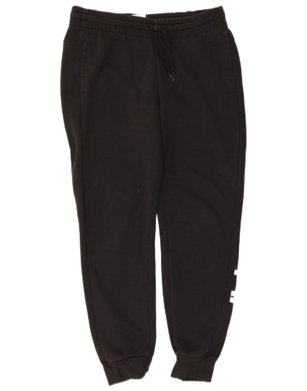 Calça Adidas Feminina Graphic Tracksuit Joggers UK 12/14 Médio Preto