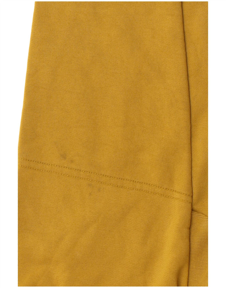 Nike Womens Nike SB Graphic Moletom Jumper UK 18 XL Amarelo