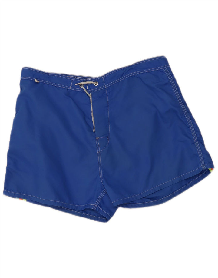 Shorts de natação masculino Sundek grande azul nylon