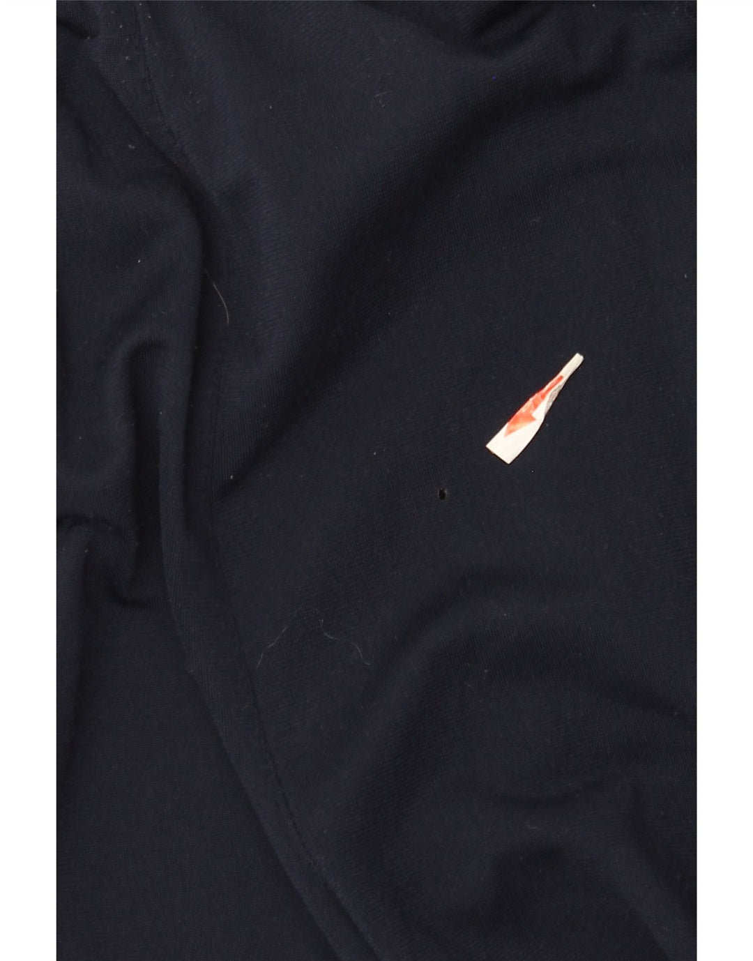 Calça esportiva masculina Lotto com estampa gráfica média azul marinho colorblock