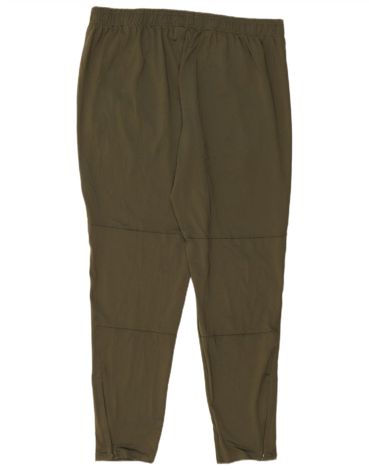 Calça de treino masculina Under Armour XL Khaki