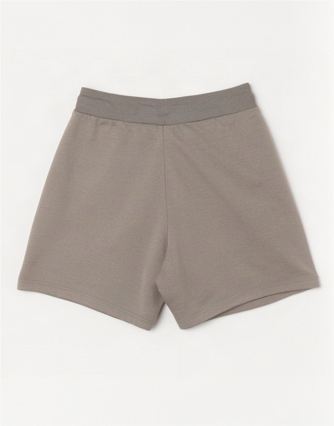 Shorts esportivos masculinos Tommy Hilfiger gráfico pequeno cinza colorblock poliéster