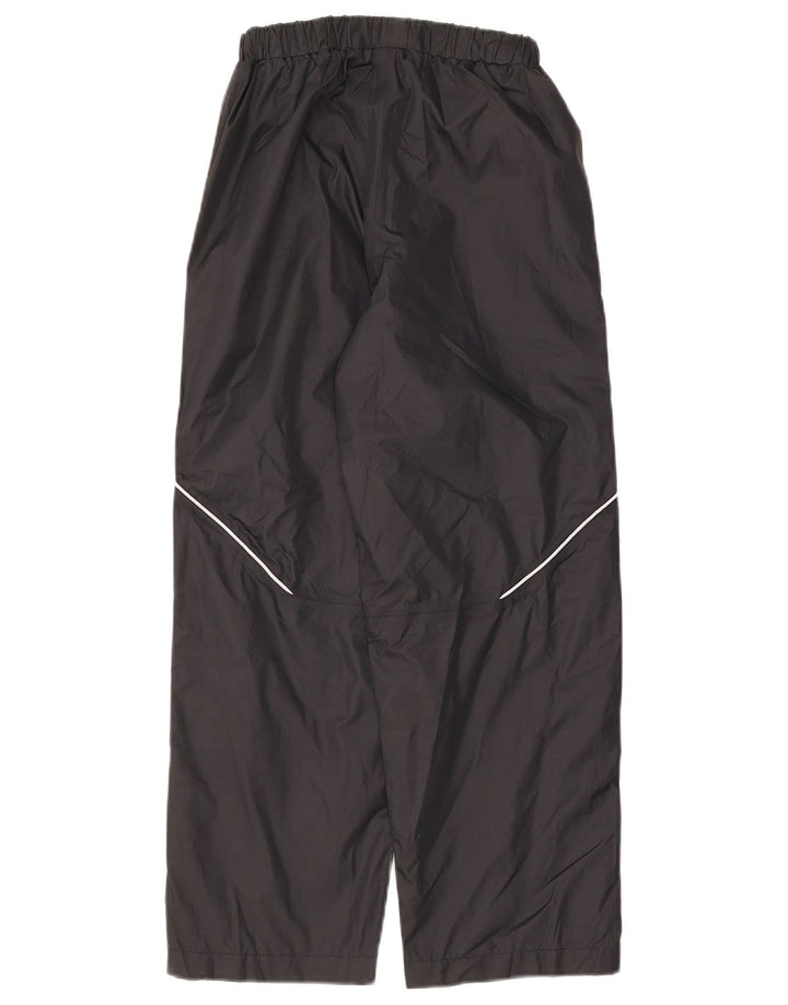 Calças impermeáveis Berghaus Boys 9-10 anos poliamida preta