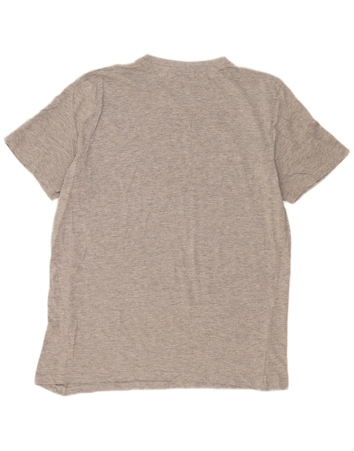 Umbro Camiseta Masculina Top Grande Cinza