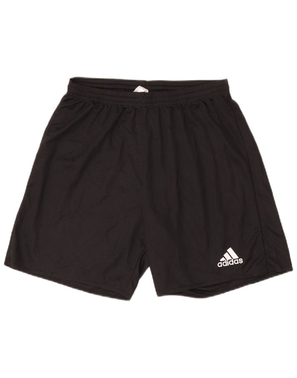 Adidas Mens Aeroready Sport Shorts Médio Preto Poliéster