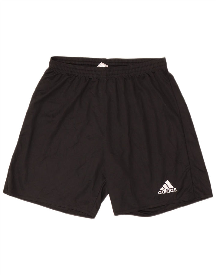 Adidas Mens Aeroready Sport Shorts Médio Preto Poliéster
