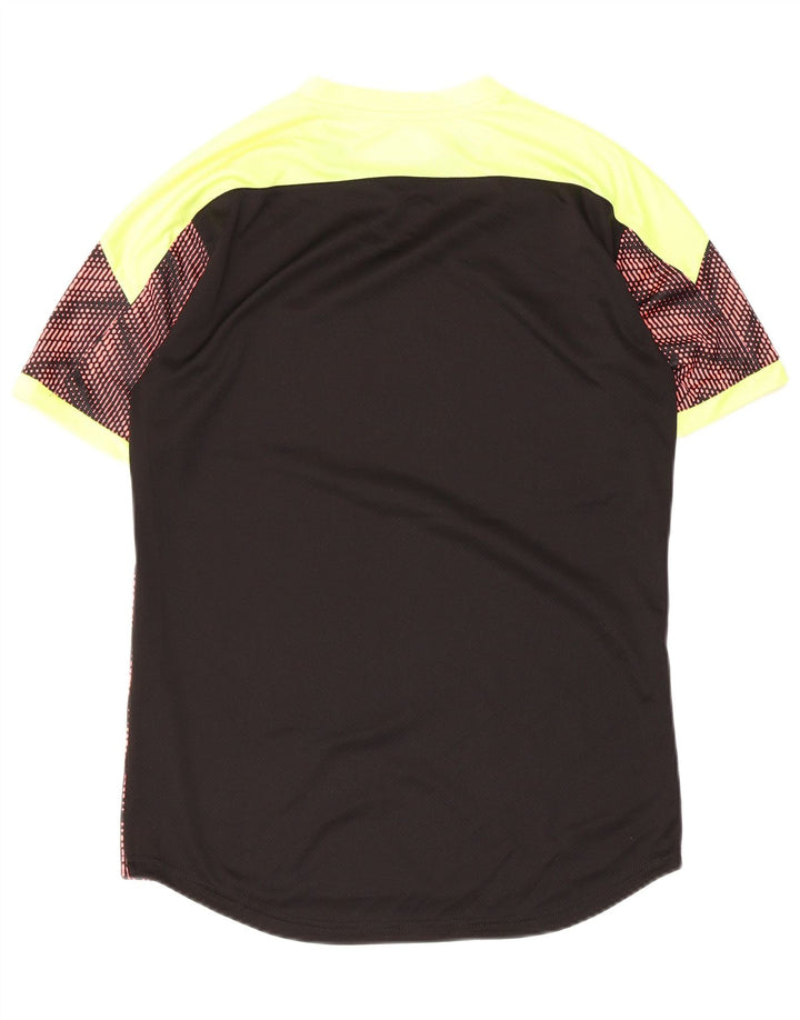 Camiseta masculina Puma Top médio multicolorido Chevron