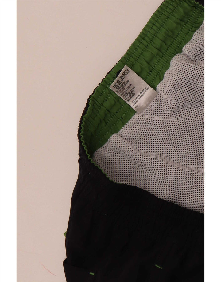Shorts de natação masculino Marks & Spencer médio azul marinho poliéster