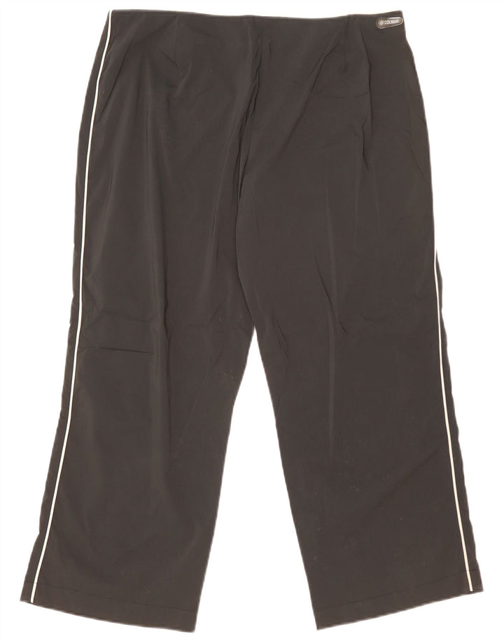 Calça feminina Colmar IT 48 XL W34 L24 preta poliamida