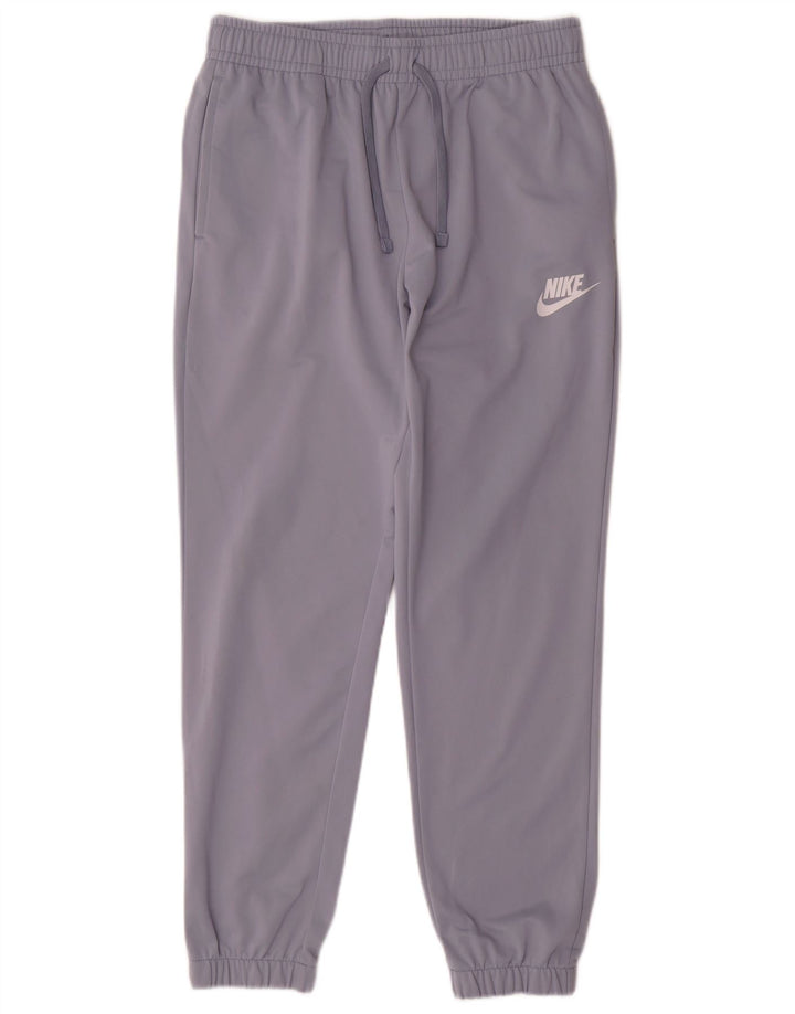 NIKE Mens Full Tracksuit Médio Azul Poliéster