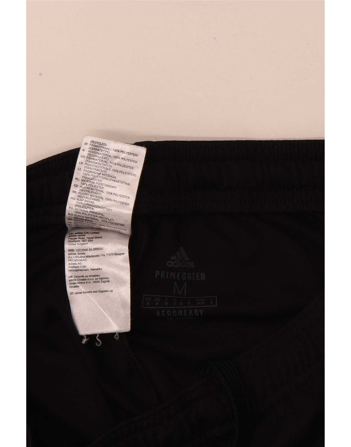 Adidas Mens Aeroready Sport Shorts Médio Preto Poliéster
