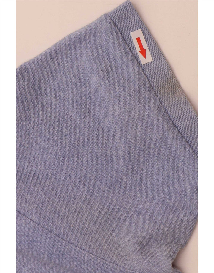 Camisa polo masculina Kappa XL algodão azul