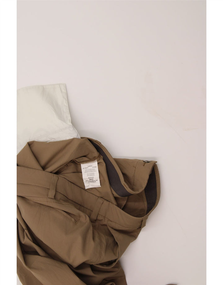 LEE Mens Straight Chino Trousers W38 L29 Beige Polyester Vintage Lee and Second-Hand Lee from Messina Hembry 