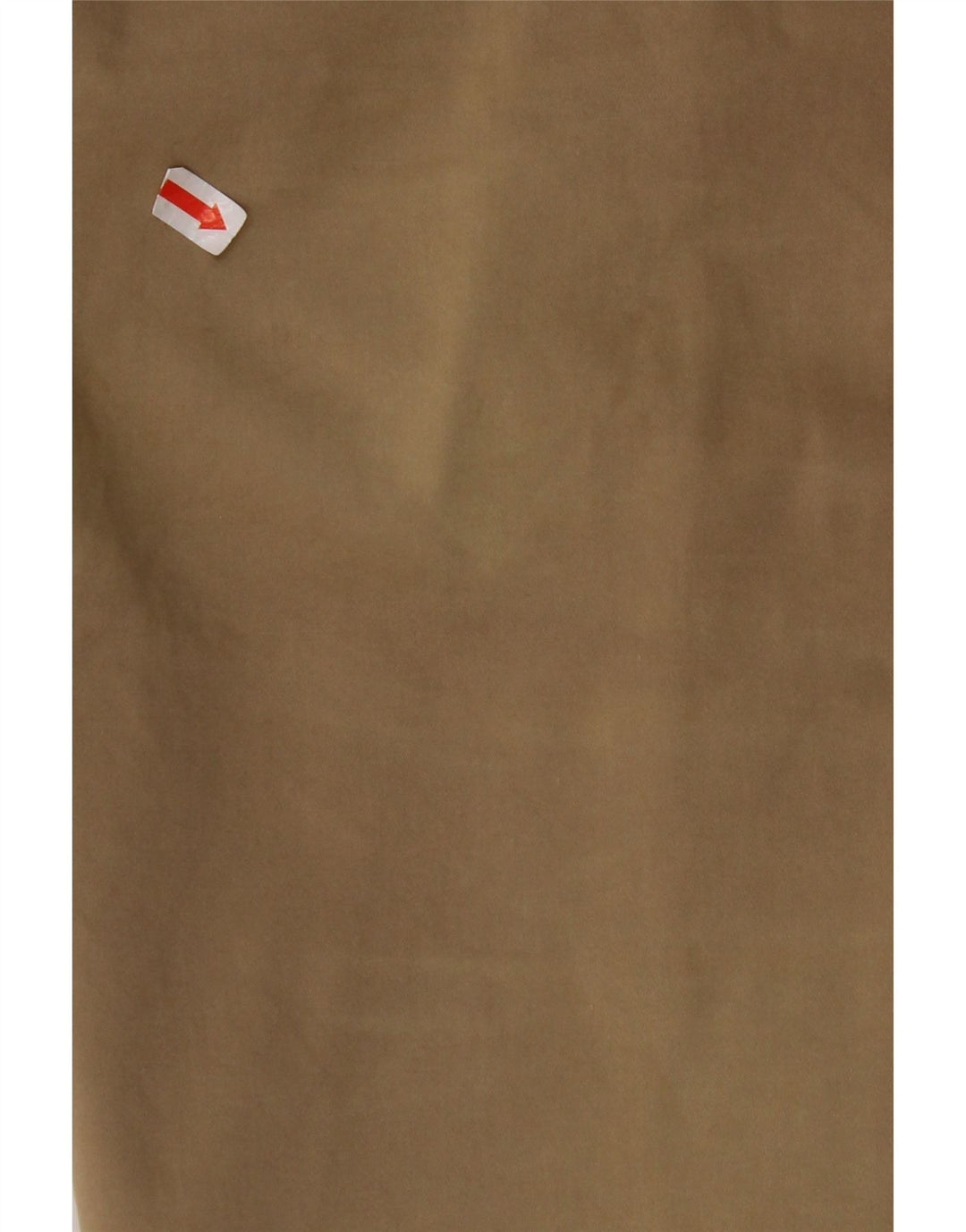 HUGO BOSS Masculino Slim Fit Chino Shorts W40 XL Algodão Bege