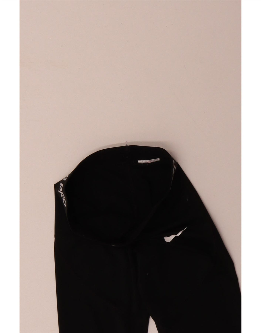 Leggings NIKE Girls Capri Graphic 10-11 Anos Médio Preto