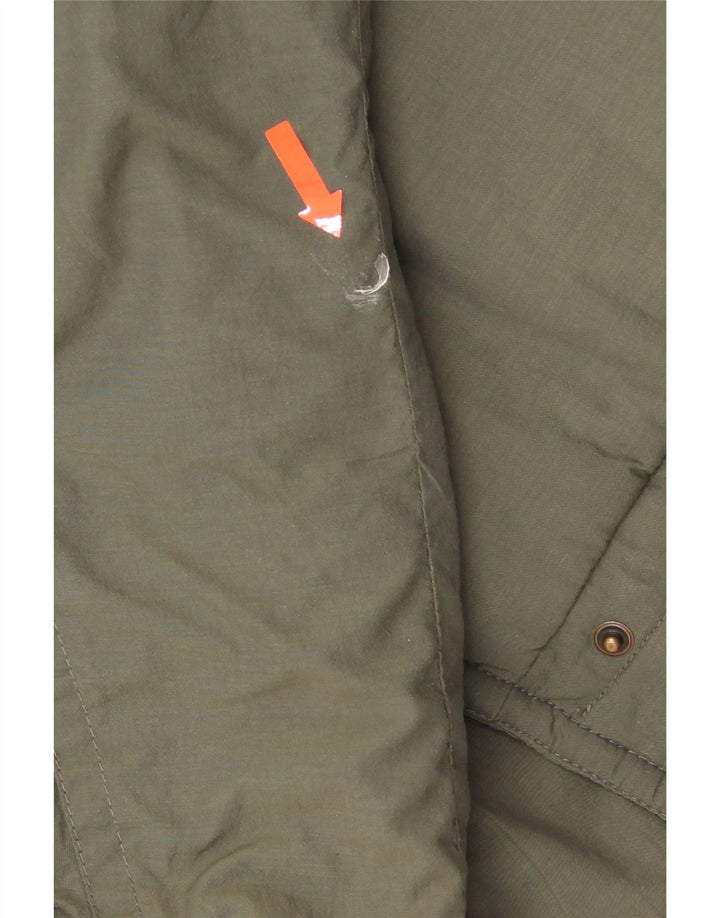 Jaqueta acolchoada feminina Colmar EU 44 XL Caqui