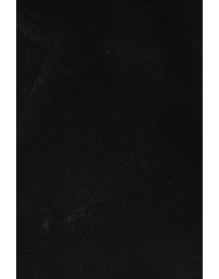 Sobretudo masculino WELLINGTON UK 42 XL lã azul marinho