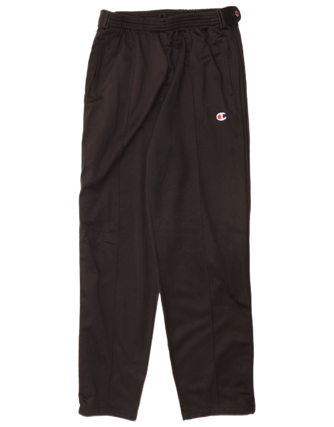 Calça de treino masculina CHAMPION grande preta