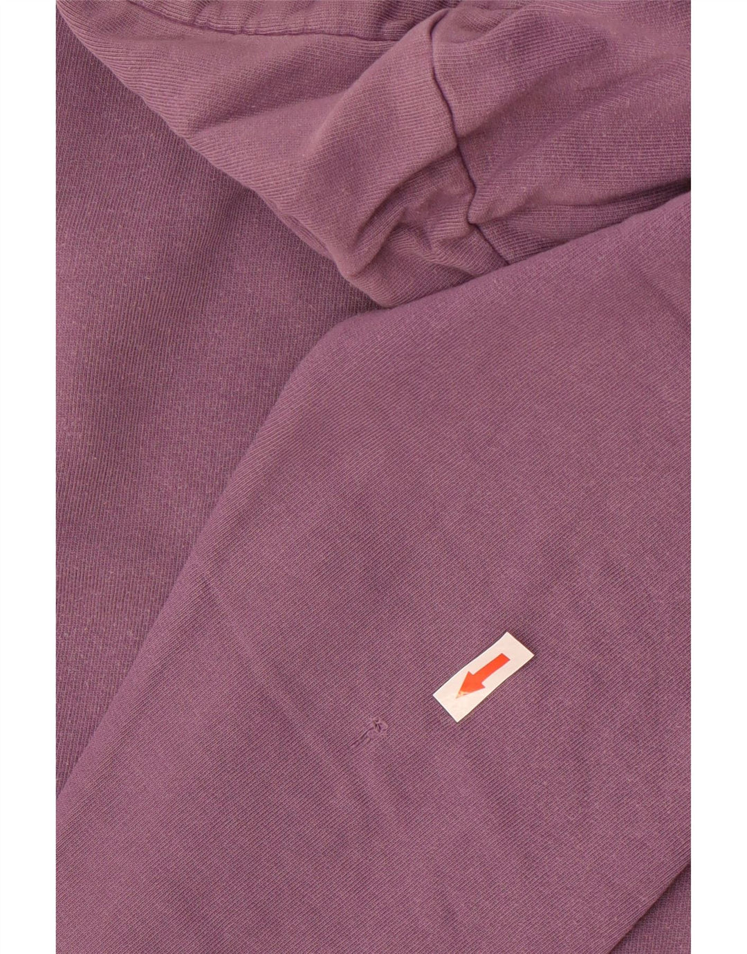 Paul Smith moletom com capuz masculino médio algodão roxo