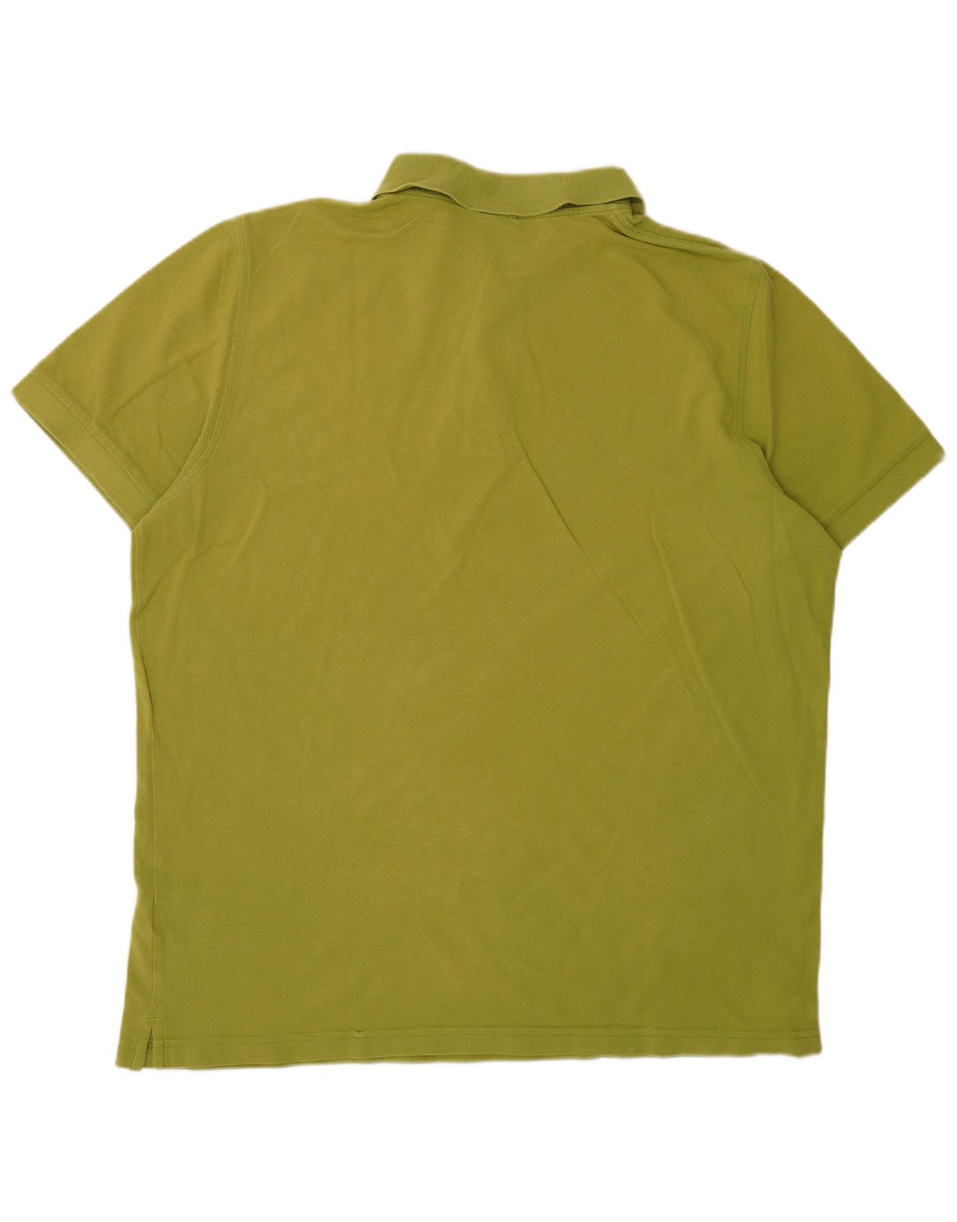 Camisa polo masculina Hugo Boss 2XL algodão cáqui