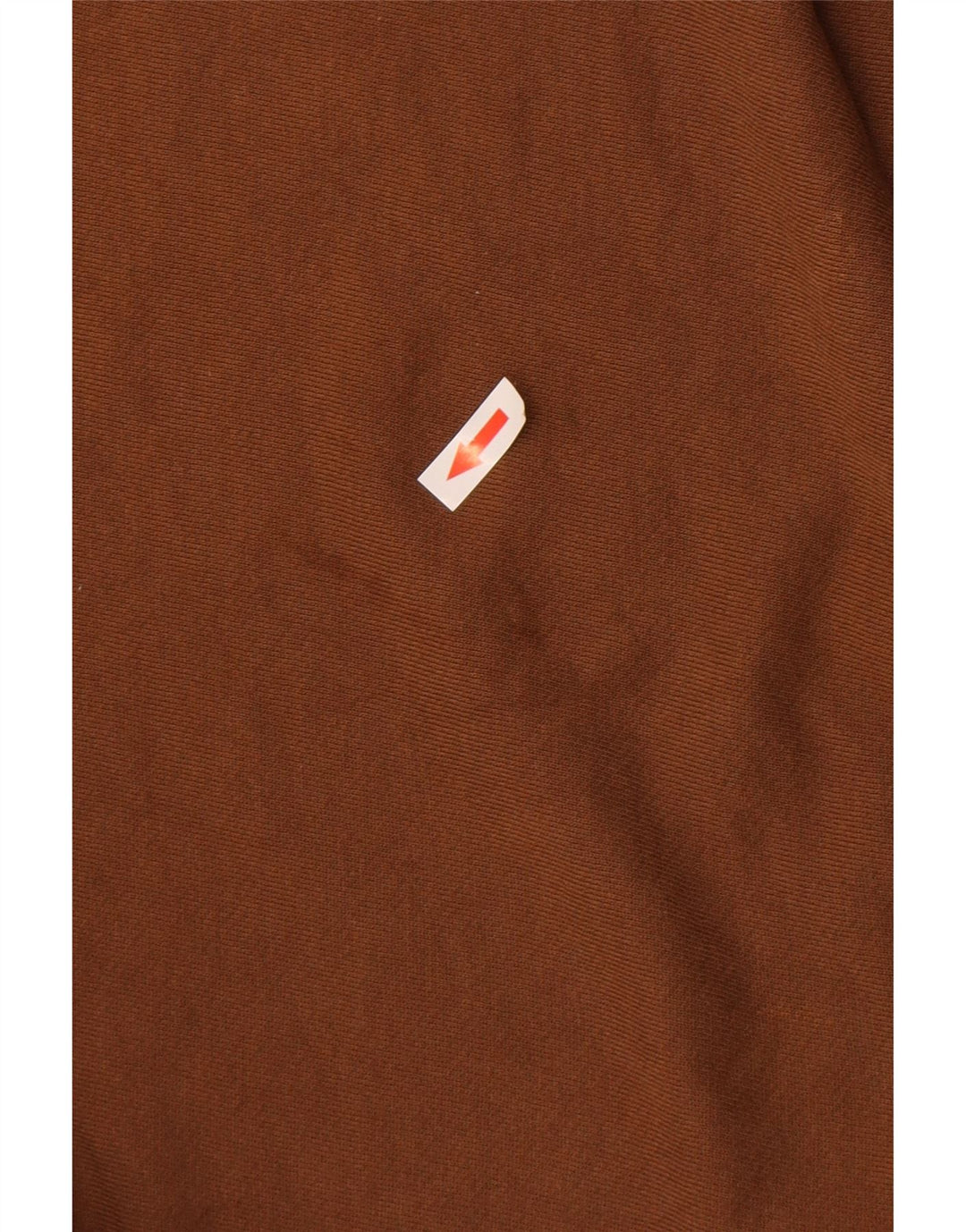 Zara moletom masculino oversized jumper grande algodão marrom