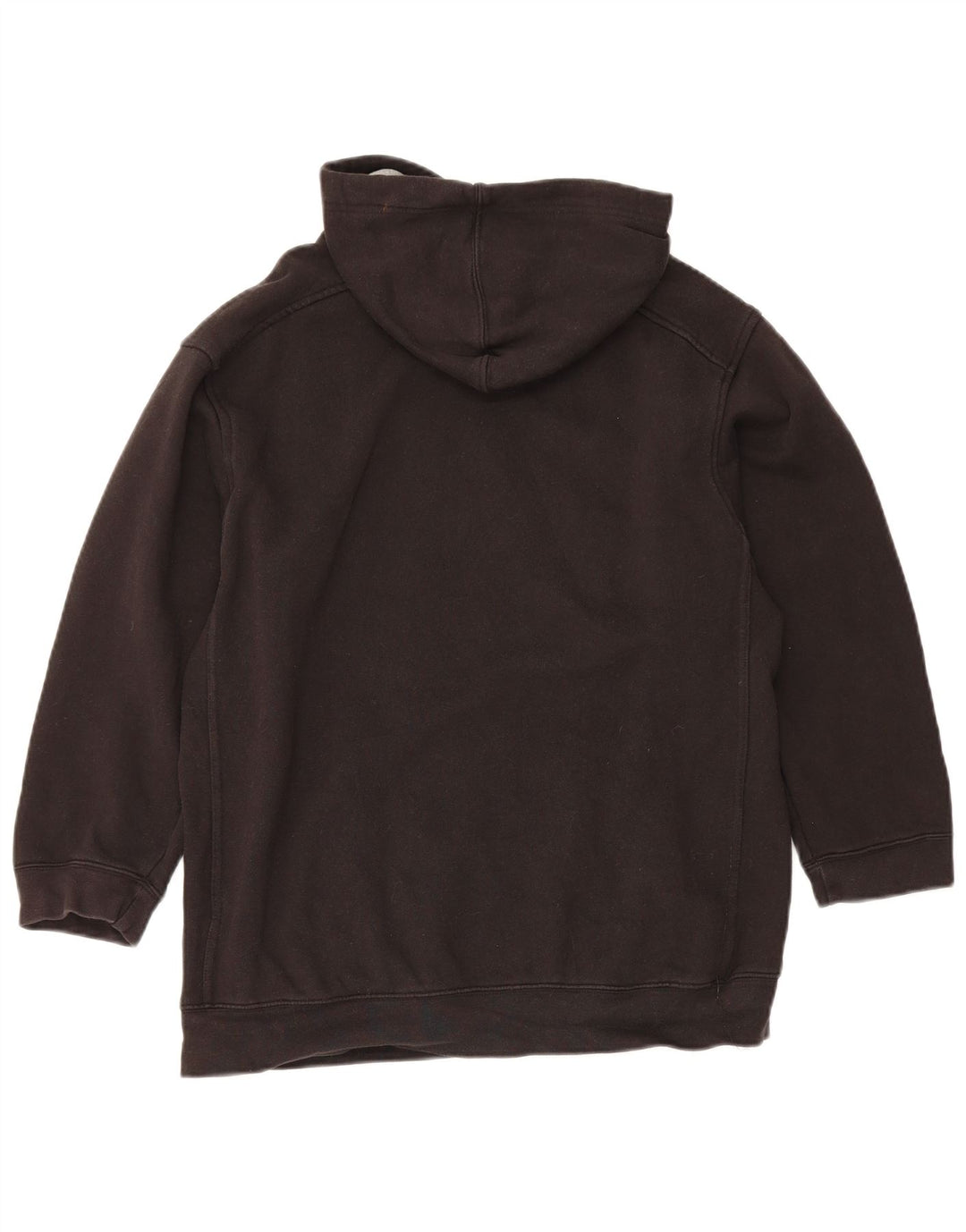 Jumper com capuz masculino Starter médio algodão preto