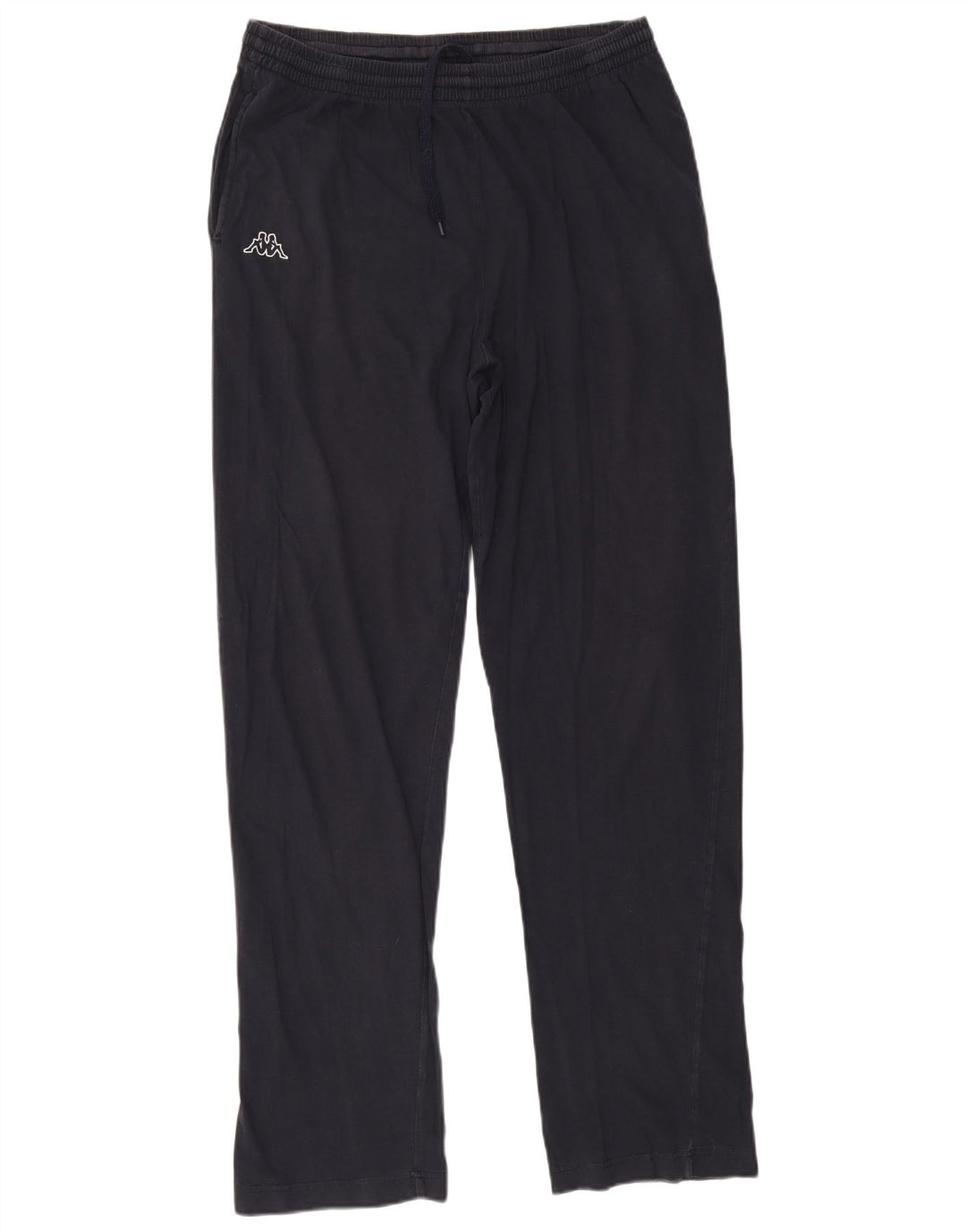 Calça de treino masculina KAPPA XL azul marinho algodão