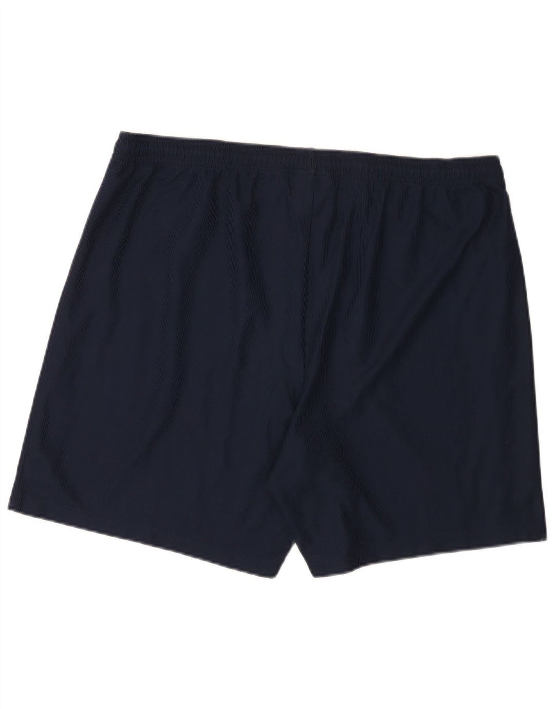 Shorts esportivos masculinos da Umbro XL azul marinho