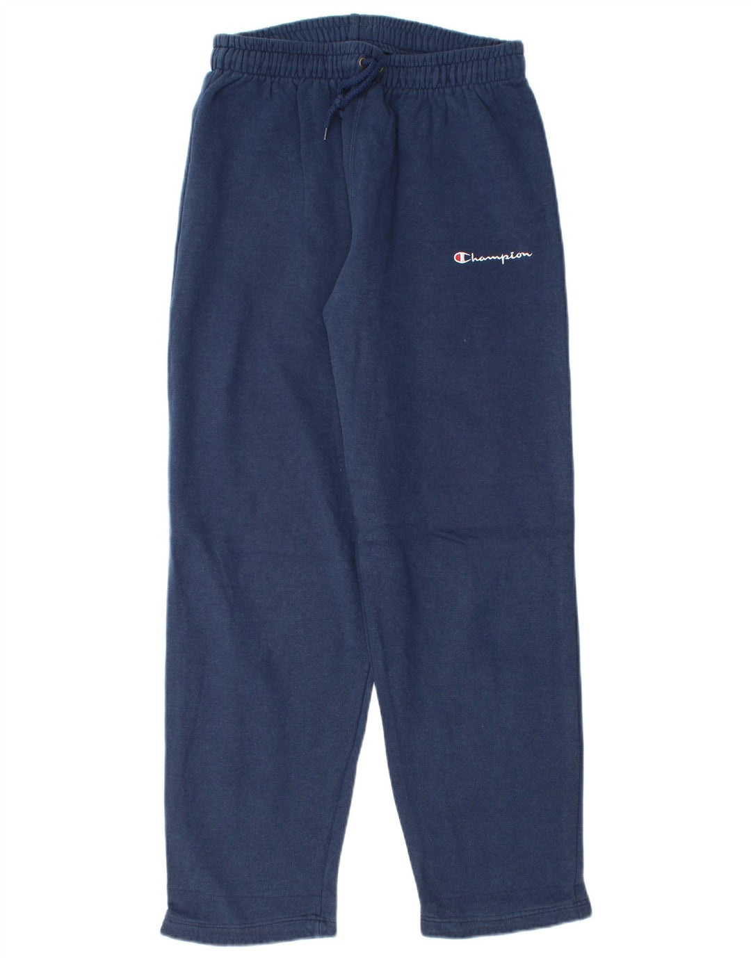 Calça de treino masculina Champion de algodão azul marinho médio