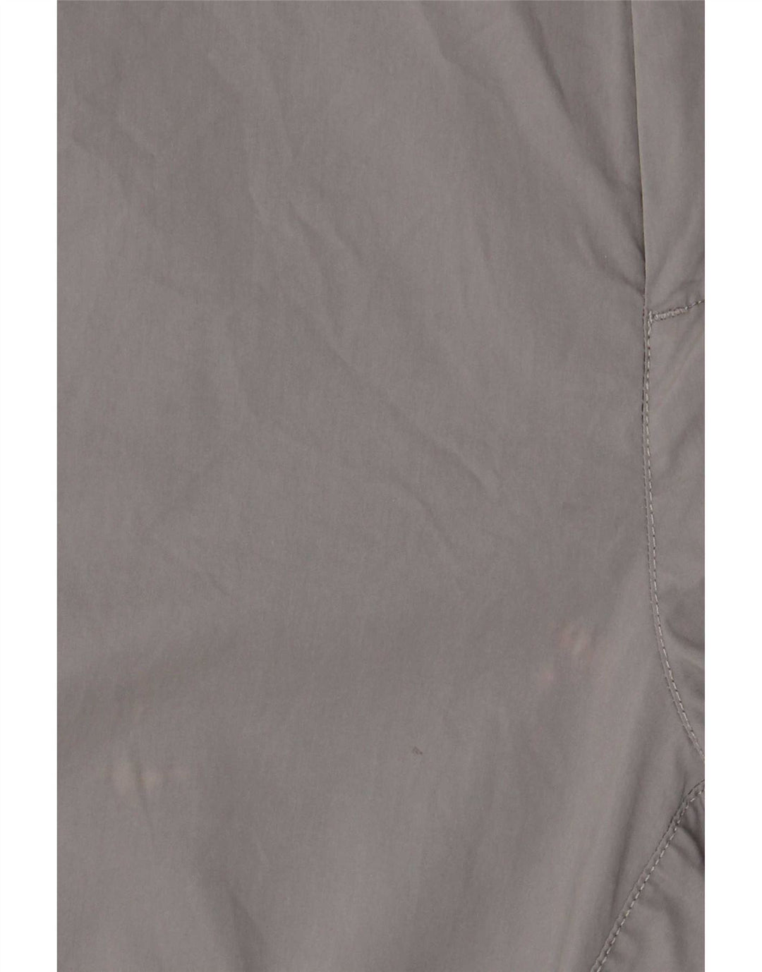 Calça cargo Nike masculina reta W34 L28 algodão cinza