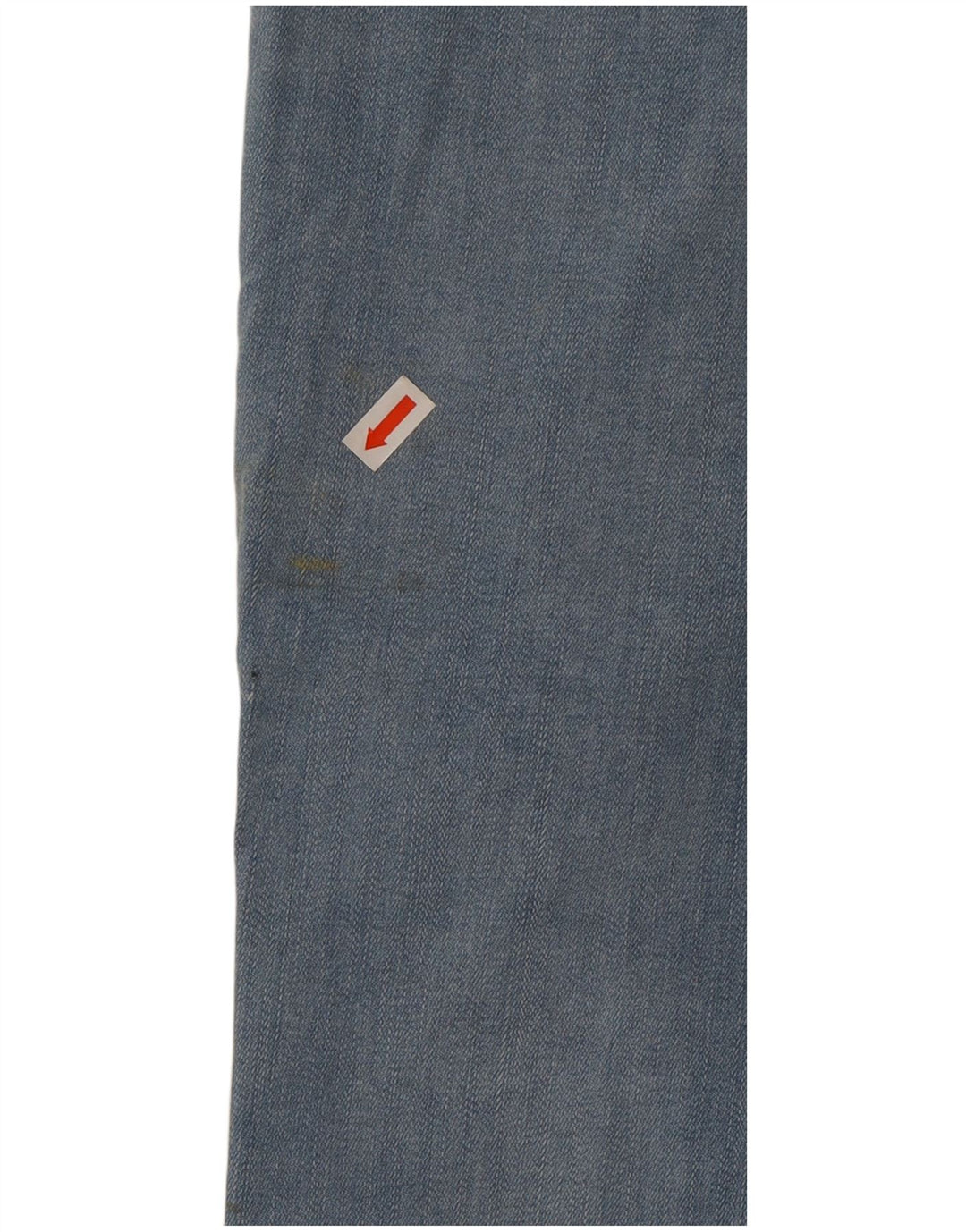 Jeans slim feminino REPLAY W27 L27 algodão azul