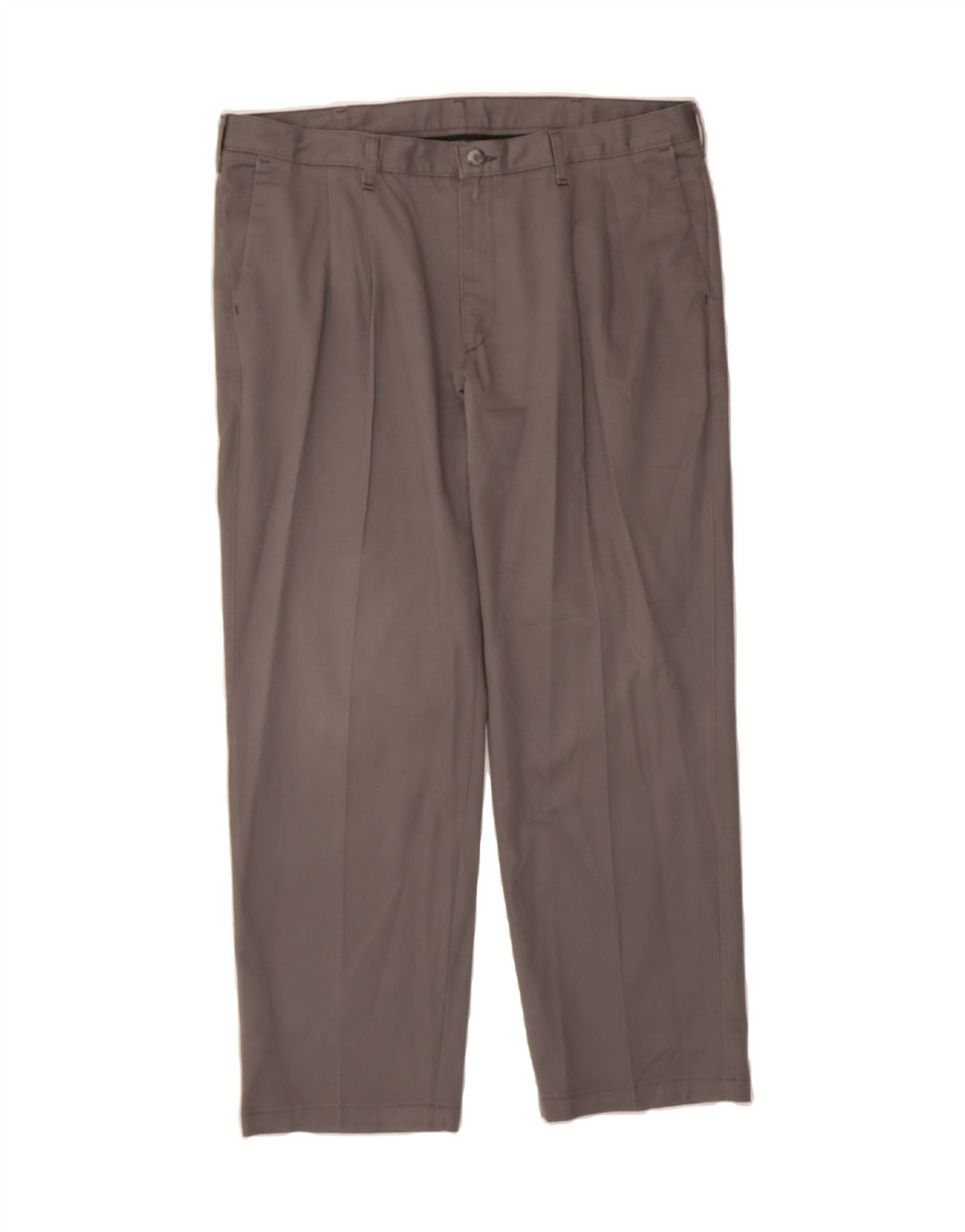 LEE Mens Pegged Chino Trousers W40 L29 Grey Cotton Vintage Lee and Second-Hand Lee from Messina Hembry 