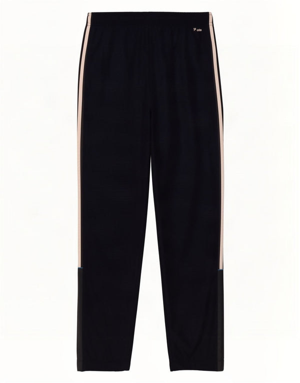 Adidas Mens Climalite Calças de treino Joggers Pequeno Azul Marinho