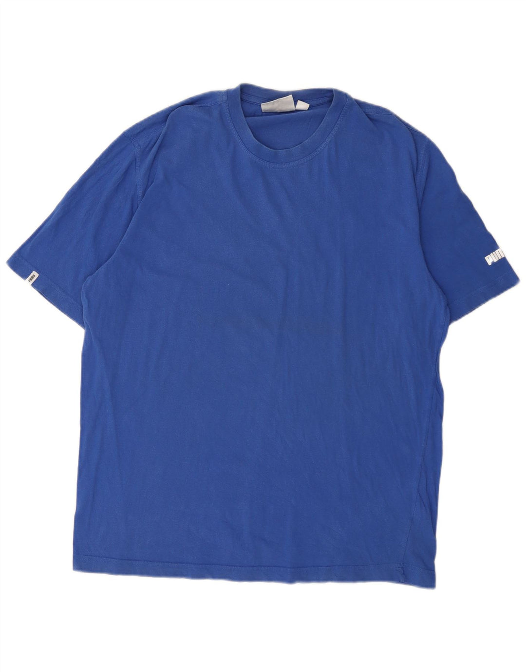 Camiseta masculina PUMA XL azul