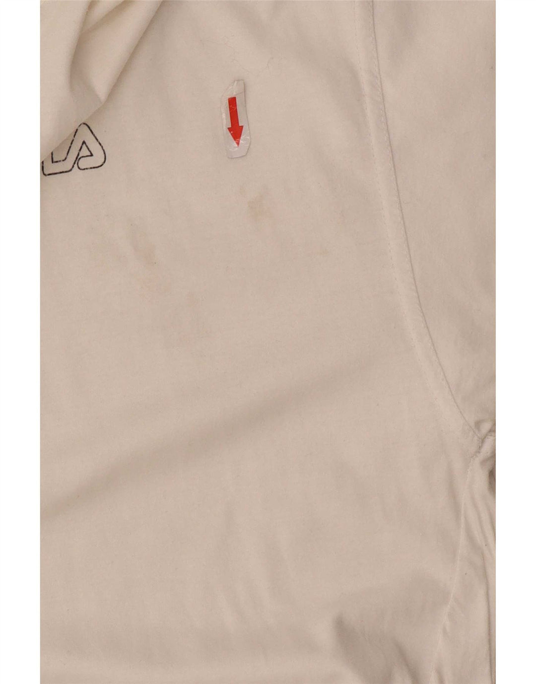 Camiseta masculina Adidas Top 2XL algodão branco