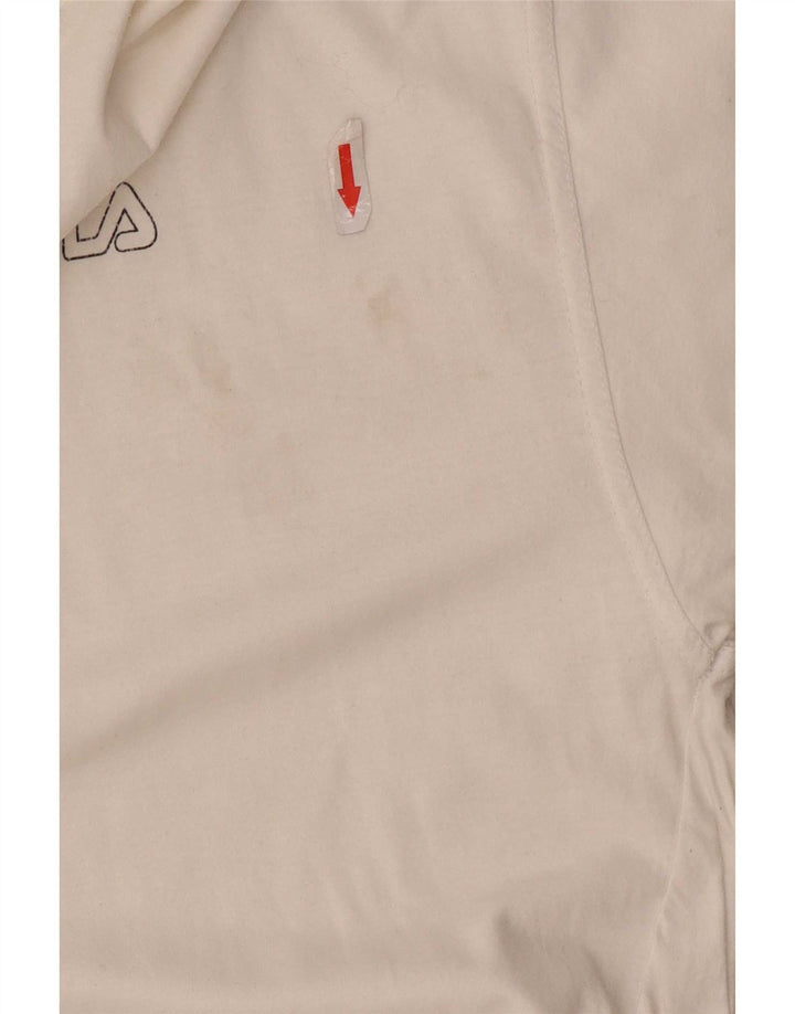 Camiseta masculina Adidas Top 2XL algodão branco